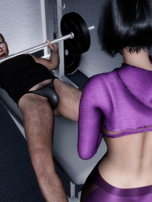 [唐] 我不知道的妈妈的癖好_0166