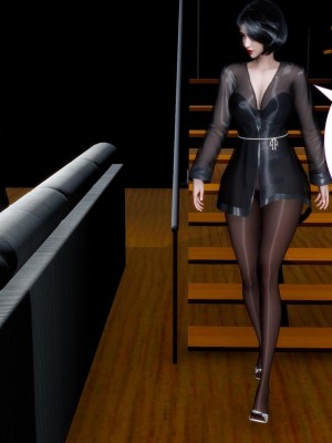 [唐] 我不知道的妈妈的癖好_0219