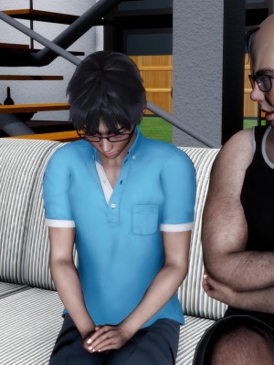 [唐] 我不知道的妈妈的癖好_0345