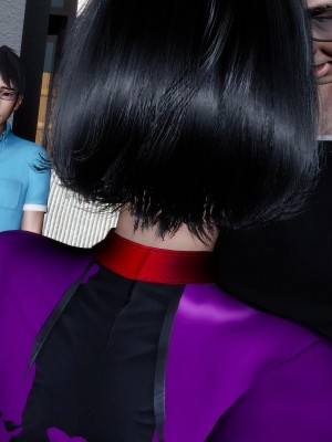 [唐] 我不知道的妈妈的癖好_0412