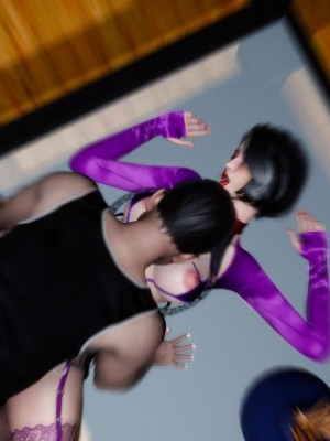 [唐] 我不知道的妈妈的癖好_0452