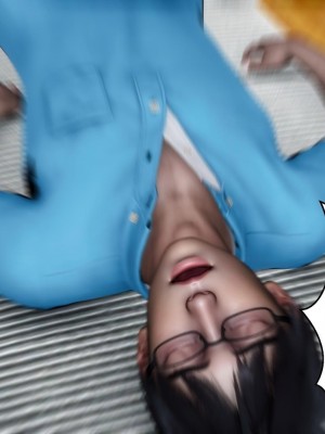 [唐] 我不知道的妈妈的癖好_0483