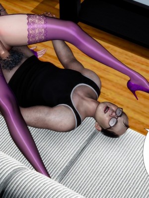 [唐] 我不知道的妈妈的癖好_0486