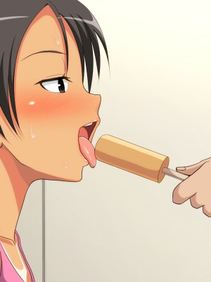 (同人CG集) [ホワイトノート] 公園でオナニーしてたらエロいことに興味津々のロ〇っ娘に見つかって性的にイジめられる話_103_29