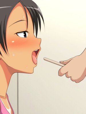 (同人CG集) [ホワイトノート] 公園でオナニーしてたらエロいことに興味津々のロ〇っ娘に見つかって性的にイジめられる話_105_31