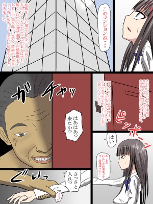 (同人CG集) [ホワイトノート] 強制結婚～少子化対策で孕まされるJK～ (オリジナル)_05_4