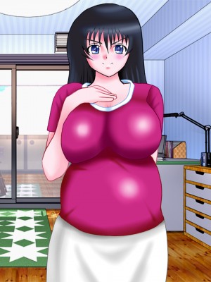 (同人CG集) [AGLAIA] ママと僕のヒメゴト_299