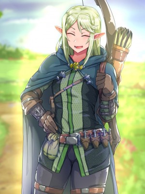 [ハグルマロクロ (銀ダイコン)] 異世界のオトコノコト×× [逃亡者×真不可视汉化组]_016