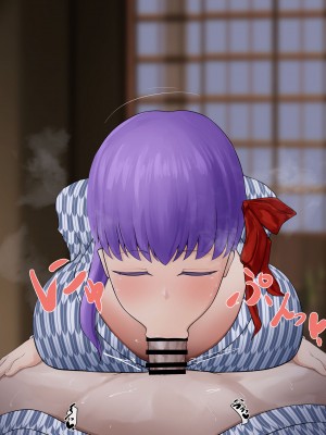 [白土] ~BBちゃんと交尾合宿~ (Fate／Grand Order)｜与BB酱的交尾合宿训练~ [张佳乐个人汉化]_050