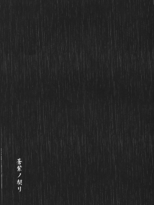 (ふたけっと13.5) [C.R's NEST (しーあーる)] 蒼紫ノ契リ (サムライスピリッツ) [1寸光阴个人汉化]_29