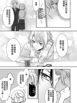 [なもなき] 失恋した夜、嫉妬心むき出しの先輩に抱かれる！！｜失恋之夜，跟嫉妒心全开的前辈做了！！ [莉赛特汉化组]_06