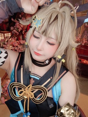 [喵喵的喵吖] 原神猫娘绮良良_18