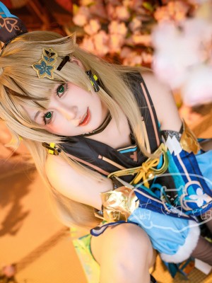 [喵喵的喵吖] 原神猫娘绮良良_04