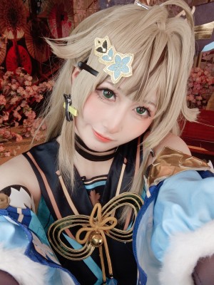 [喵喵的喵吖] 原神猫娘绮良良_19