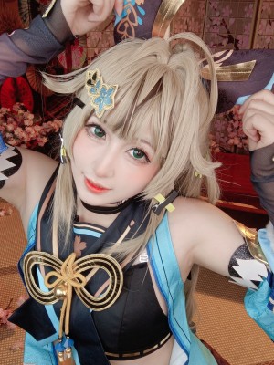 [喵喵的喵吖] 原神猫娘绮良良_20