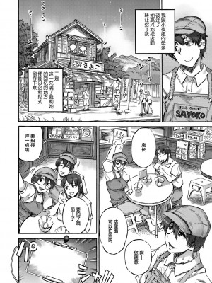 [雨山電信] さよこの夏 (COMIC 外楽 Vol.18) [肉包汉化组]_29