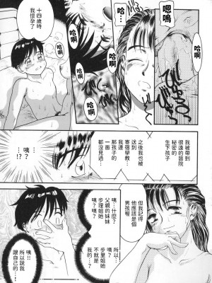 [中ノ尾恵] Domestic Drastic Life (ふぁみりぃ・たいず) [中国翻译]_15