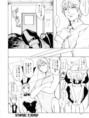 [御堂つかさ] アミューズメント☆スター★_121