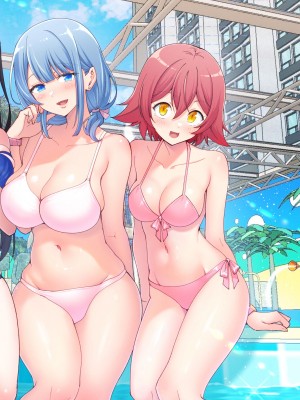 [かみか堂 (銀曜ハル)] スパ・カイラクーア 2 [DL版]_003