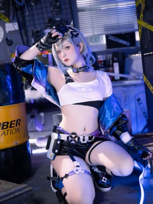 屿鱼 银狼 崩坏：星穹铁道_15