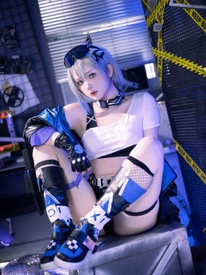 屿鱼 银狼 崩坏：星穹铁道_16