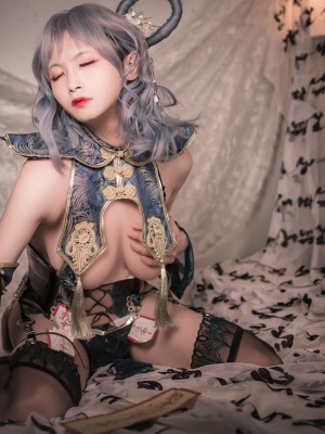 [Loveecho] 娼婦青娥 (Patreon)_08
