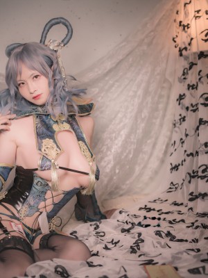 [Loveecho] 娼婦青娥 (Patreon)_14