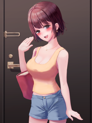 (同人CG集) [たろバウム] 人妻愛香〜水泳教室の先生は大嫌いだった同級生のチャラ男だった〜_247__57