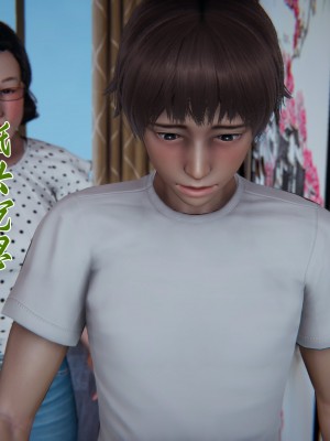 [见人就打] 妈妈成了家里保姆儿媳妇 第09章（无水印、无码）_09_183