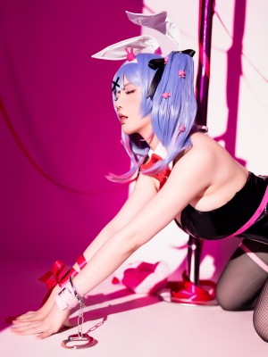 [星之迟迟] 2024年05月计划B 初音未来 兔子洞_57