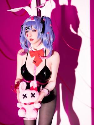 [星之迟迟] 2024年05月计划B 初音未来 兔子洞_06