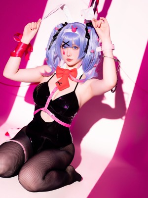 [星之迟迟] 2024年05月计划B 初音未来 兔子洞_53