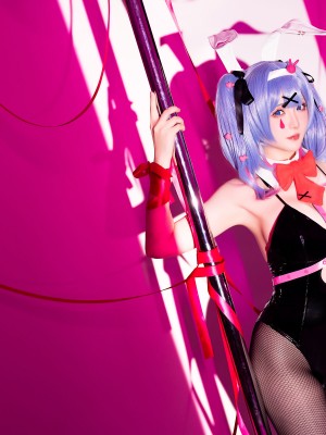 [星之迟迟] 2024年05月计划B 初音未来 兔子洞_12