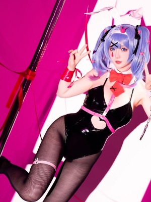 [星之迟迟] 2024年05月计划B 初音未来 兔子洞_13