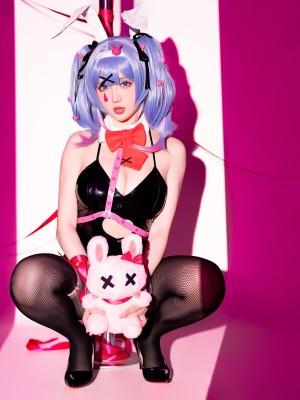 [星之迟迟] 2024年05月计划B 初音未来 兔子洞_39