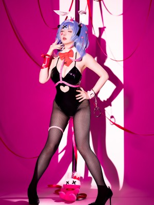 [星之迟迟] 2024年05月计划B 初音未来 兔子洞_26