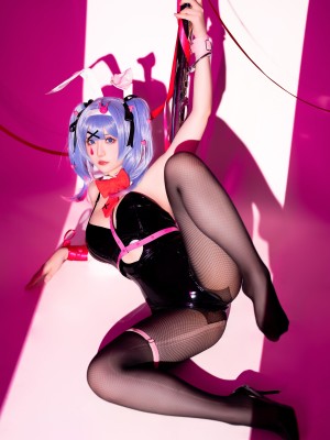 [星之迟迟] 2024年05月计划B 初音未来 兔子洞_50