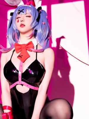 [星之迟迟] 2024年05月计划B 初音未来 兔子洞_63