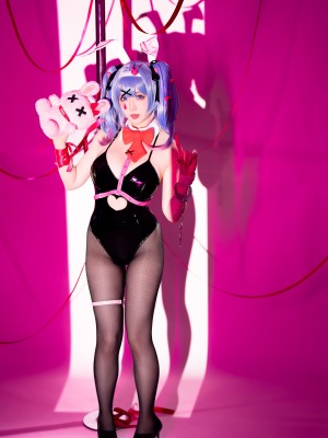 [星之迟迟] 2024年05月计划B 初音未来 兔子洞_03