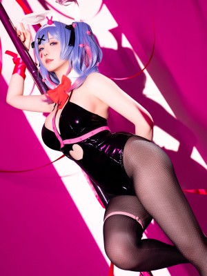 [星之迟迟] 2024年05月计划B 初音未来 兔子洞_29