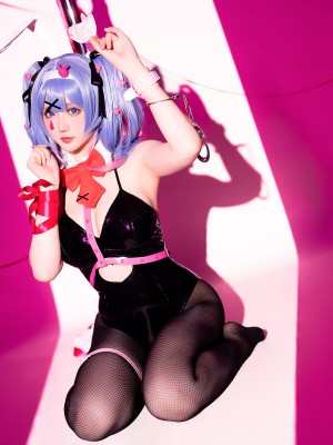 [星之迟迟] 2024年05月计划B 初音未来 兔子洞_54