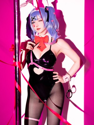 [星之迟迟] 2024年05月计划B 初音未来 兔子洞_21