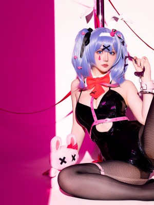 [星之迟迟] 2024年05月计划B 初音未来 兔子洞_45