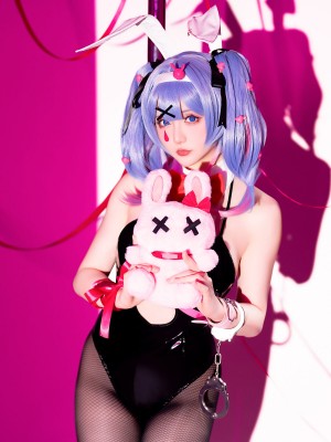 [星之迟迟] 2024年05月计划B 初音未来 兔子洞_07