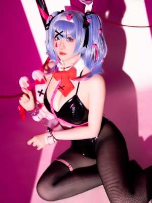 [星之迟迟] 2024年05月计划B 初音未来 兔子洞_42