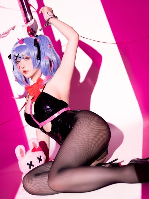 [星之迟迟] 2024年05月计划B 初音未来 兔子洞_44