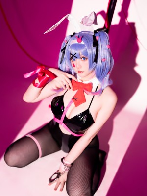 [星之迟迟] 2024年05月计划B 初音未来 兔子洞_55