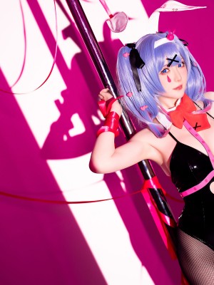 [星之迟迟] 2024年05月计划B 初音未来 兔子洞_31