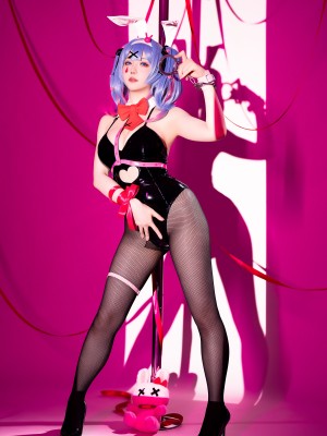 [星之迟迟] 2024年05月计划B 初音未来 兔子洞_27