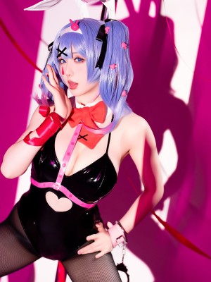 [星之迟迟] 2024年05月计划B 初音未来 兔子洞_28